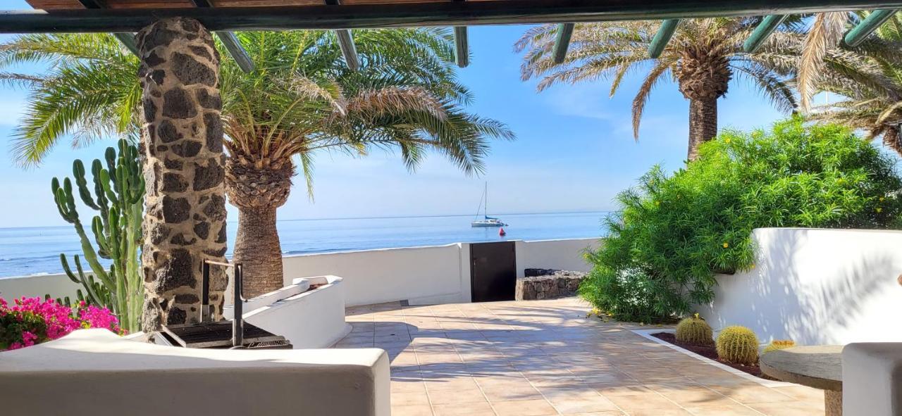 Loro Verde Playa Honda  Exterior photo